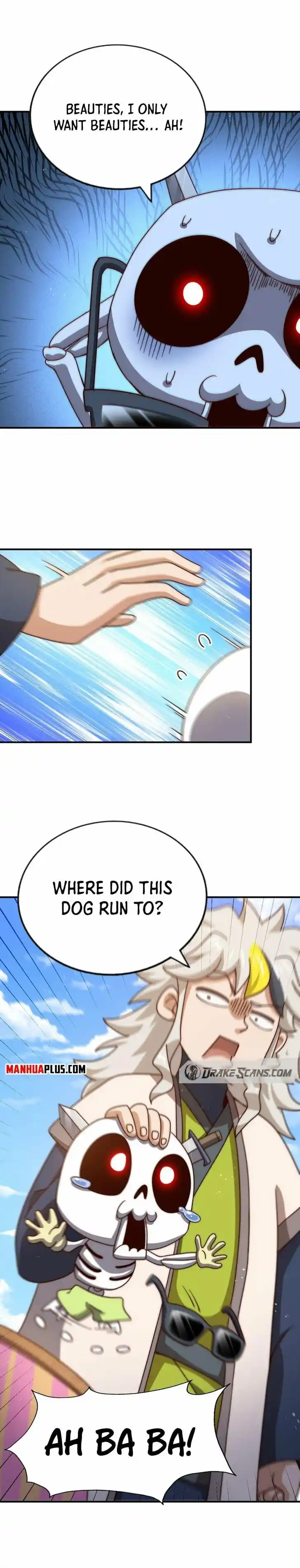 Above Ten Thousand People Ch.259