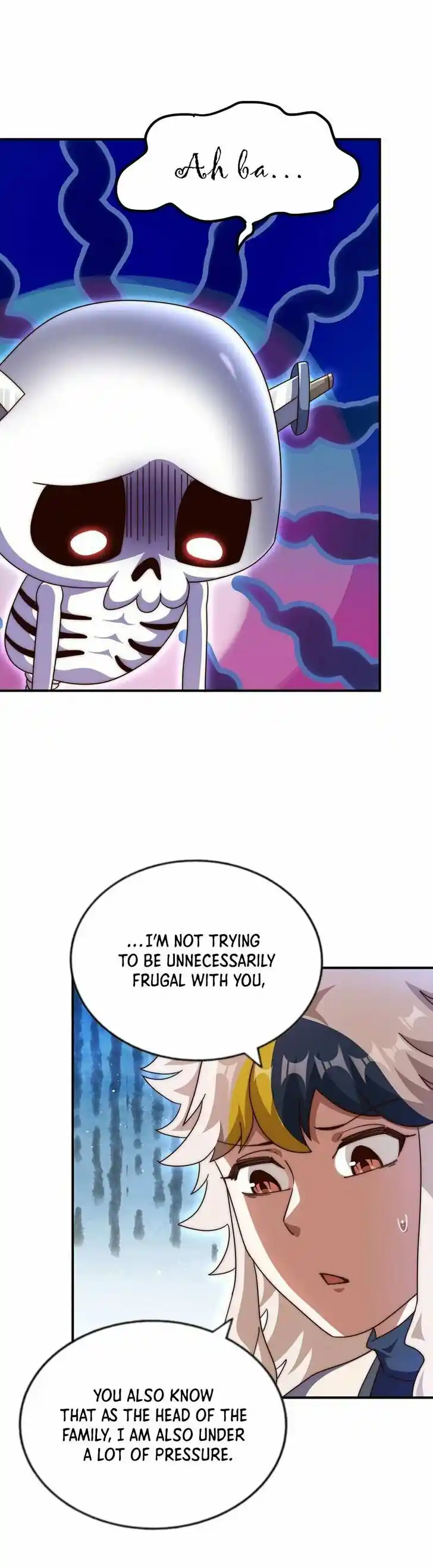 Above Ten Thousand People Ch.259