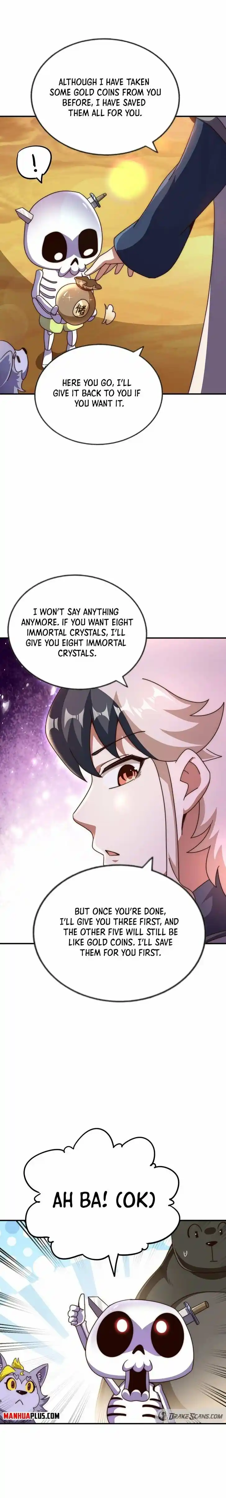 Above Ten Thousand People Ch.259