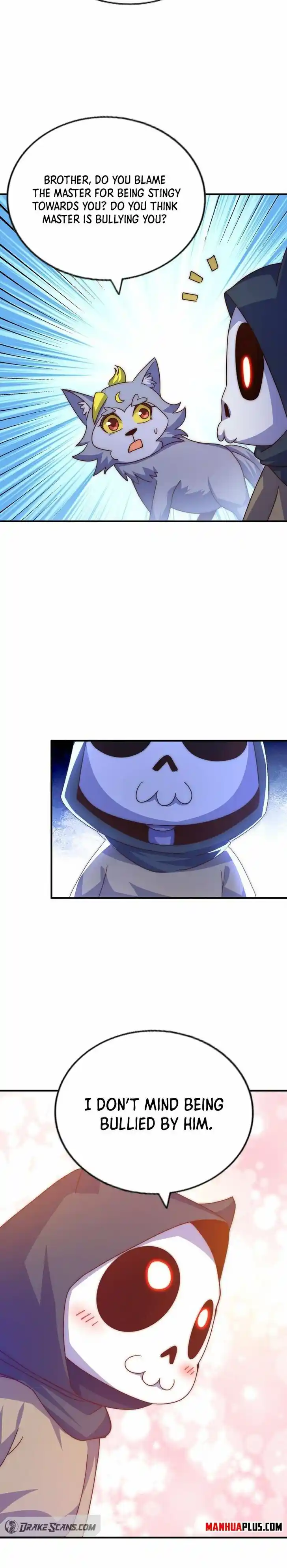 Above Ten Thousand People Ch.259