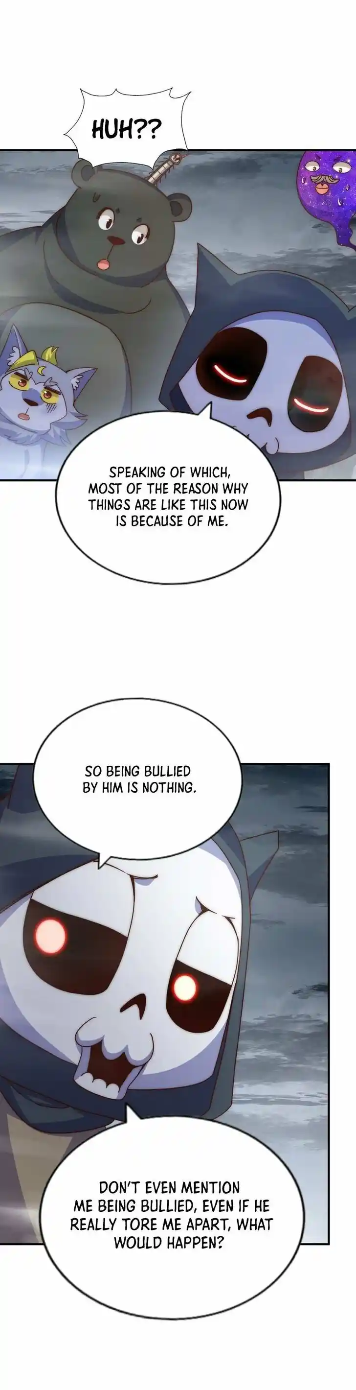 Above Ten Thousand People Ch.259