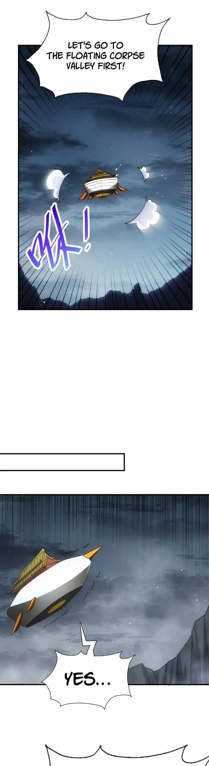 Above Ten Thousand People Ch.259