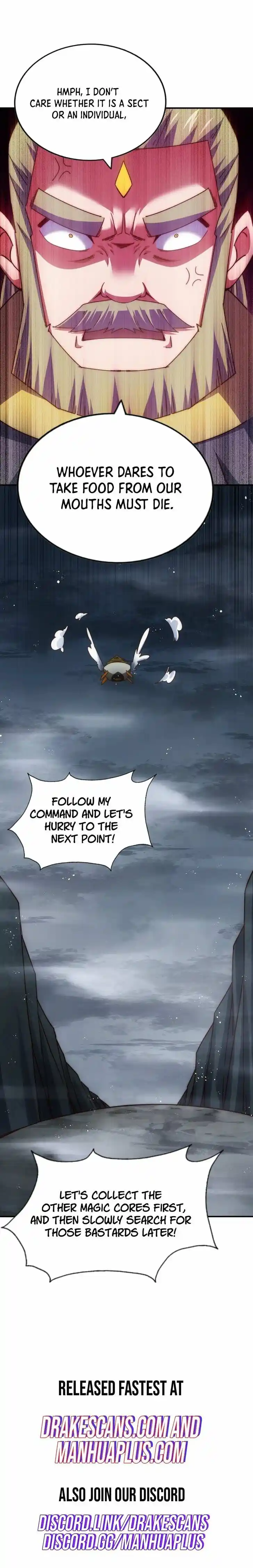 Above Ten Thousand People Ch.259