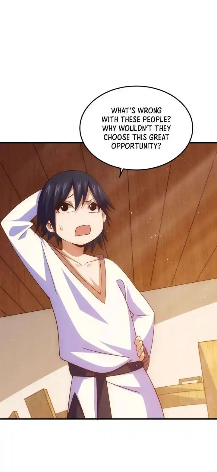 Above Ten Thousand People Ch.262