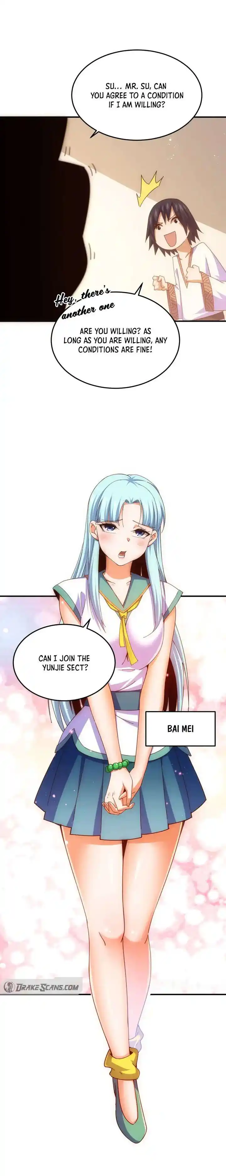 Above Ten Thousand People Ch.262