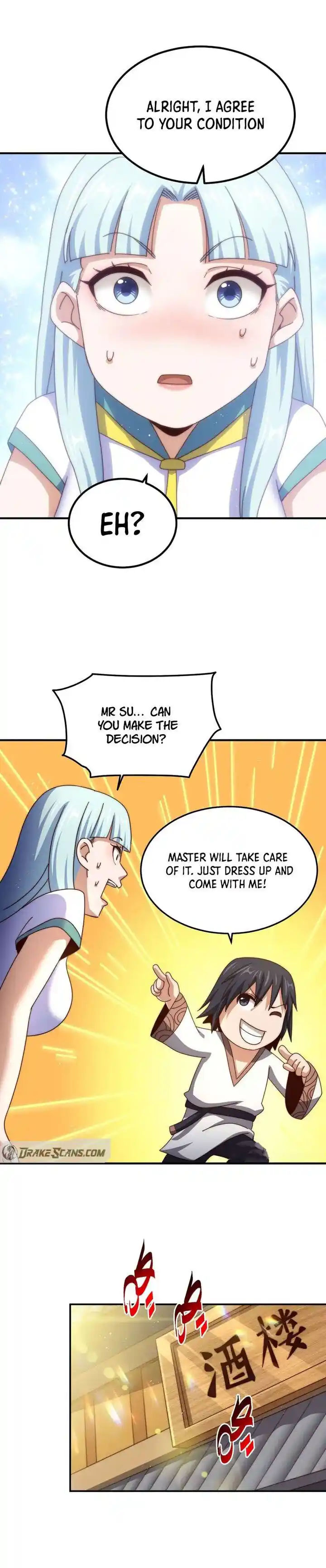 Above Ten Thousand People Ch.262