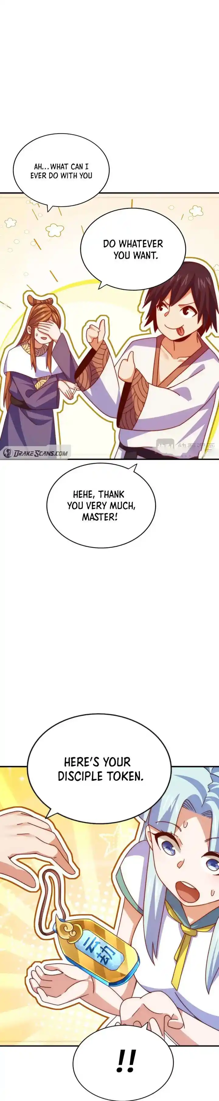 Above Ten Thousand People Ch.262