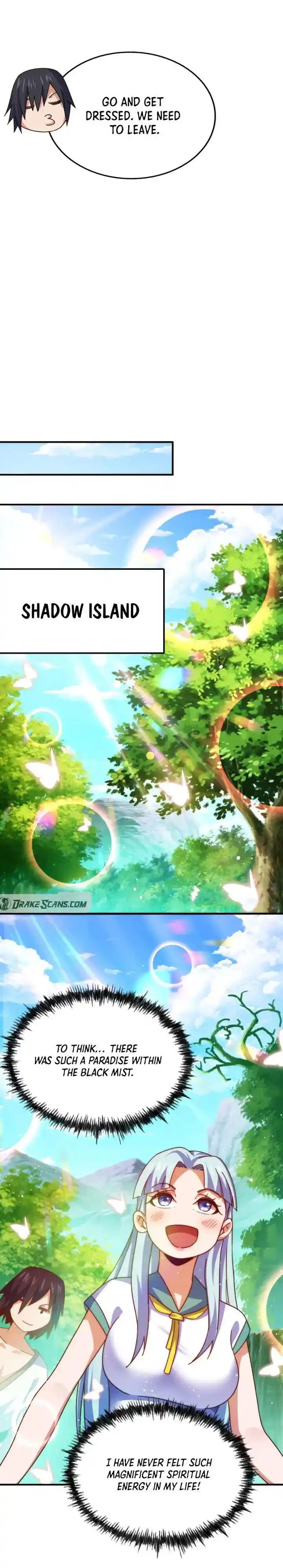 Above Ten Thousand People Ch.262