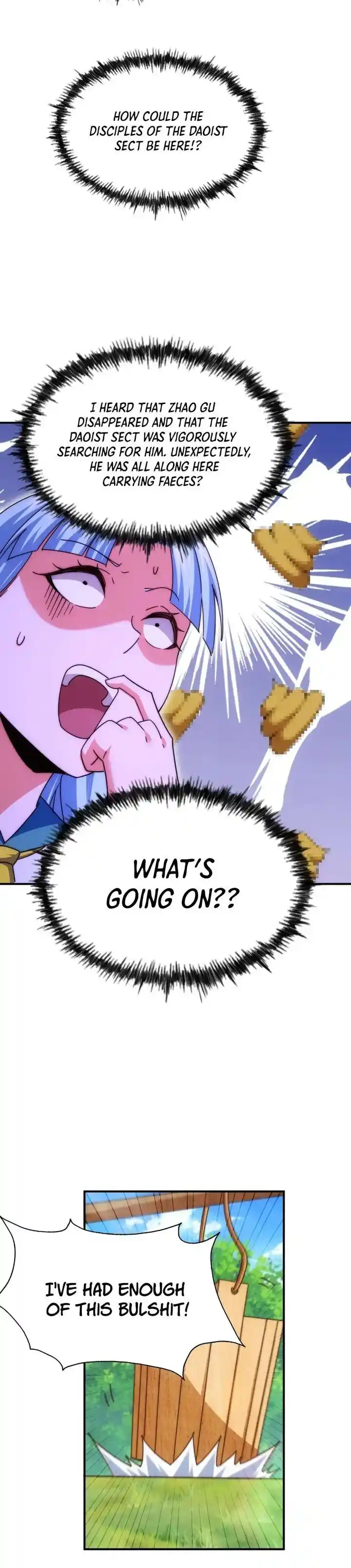 Above Ten Thousand People Ch.262