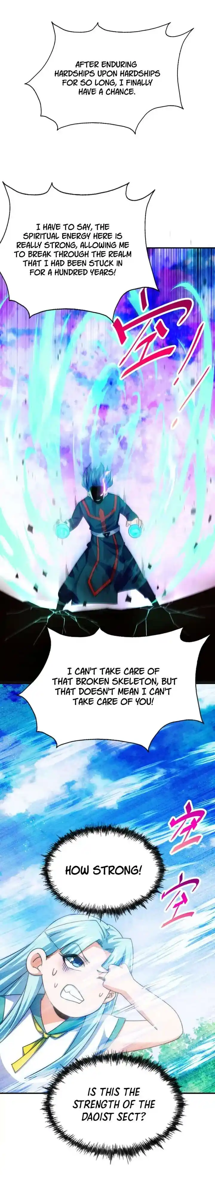 Above Ten Thousand People Ch.262