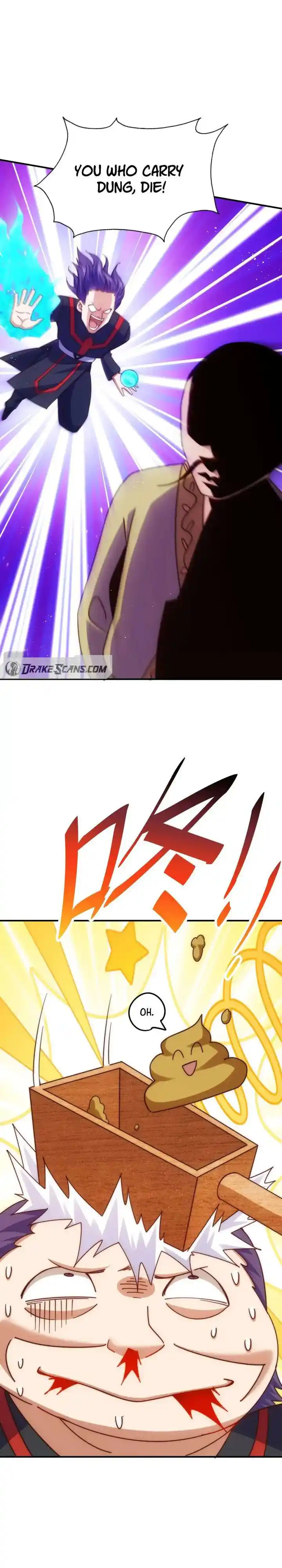 Above Ten Thousand People Ch.262