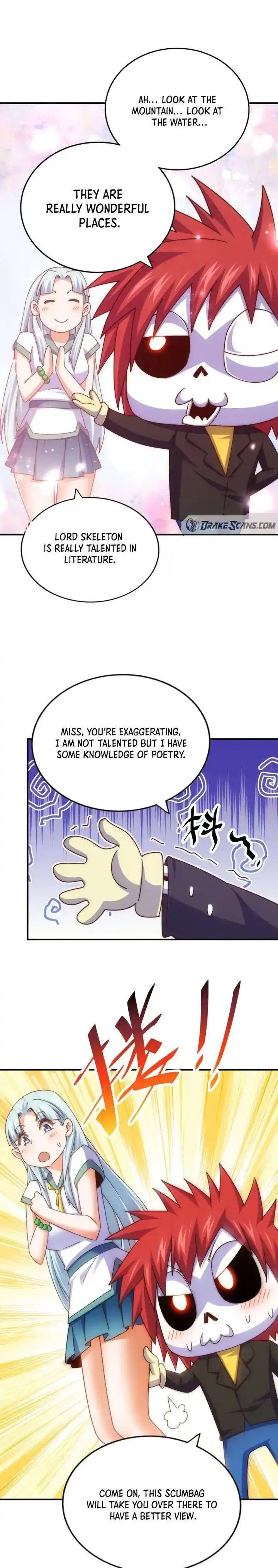 Above Ten Thousand People Ch.262