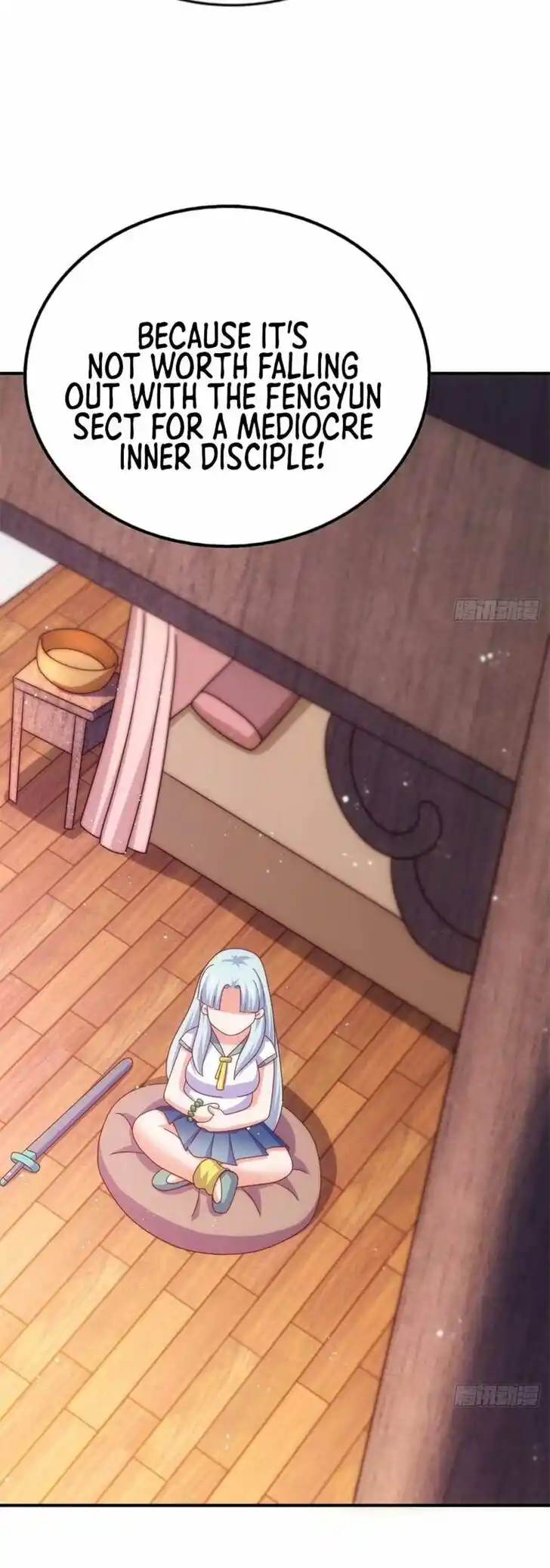 Above Ten Thousand People Ch.263