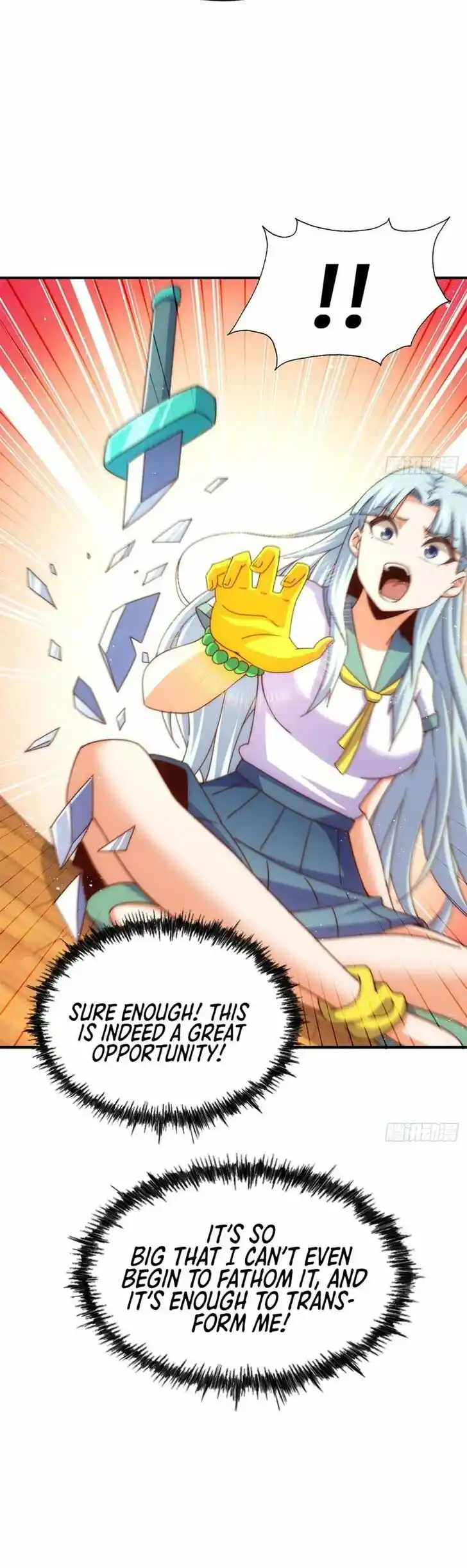 Above Ten Thousand People Ch.263