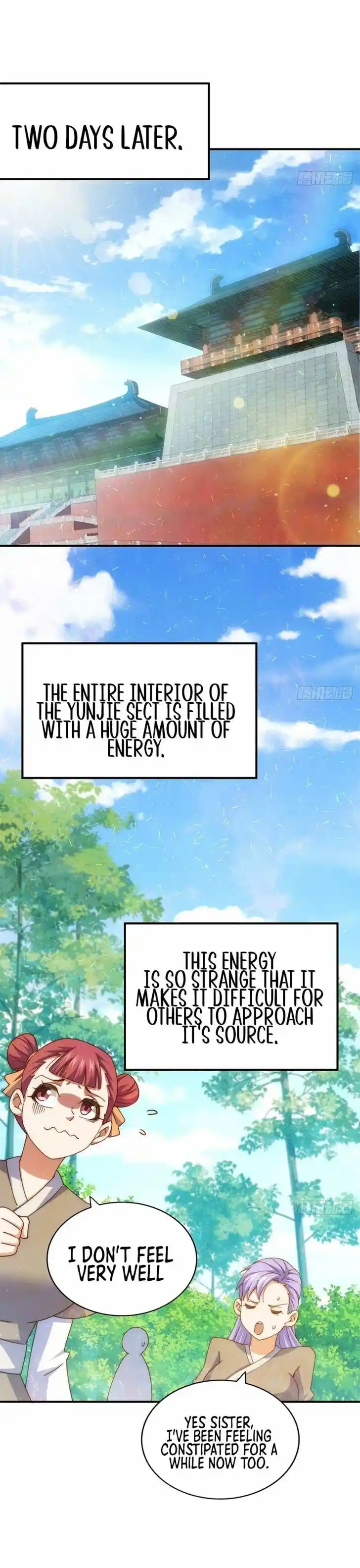 Above Ten Thousand People Ch.263