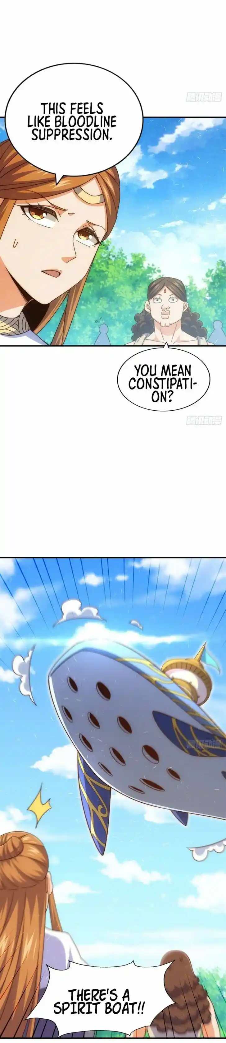 Above Ten Thousand People Ch.263