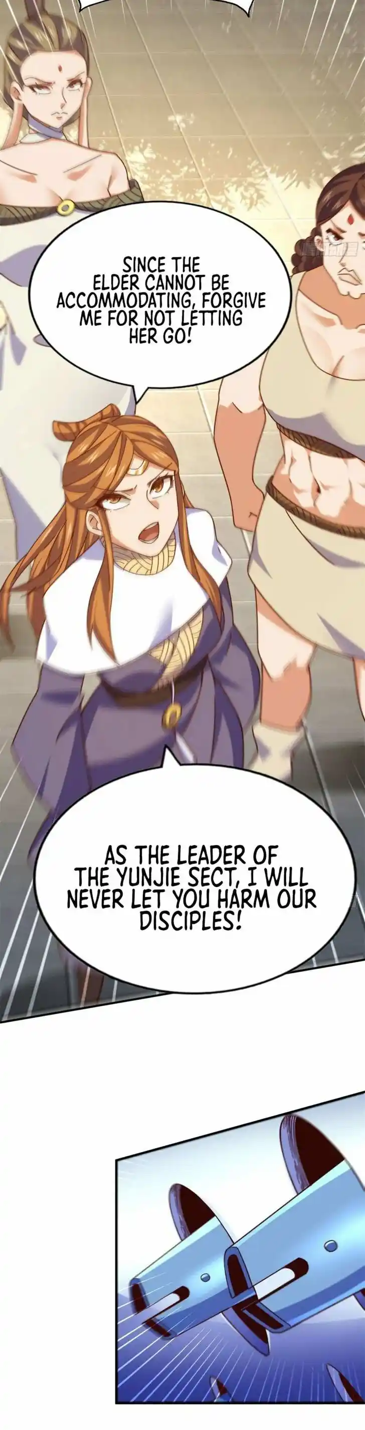 Above Ten Thousand People Ch.263