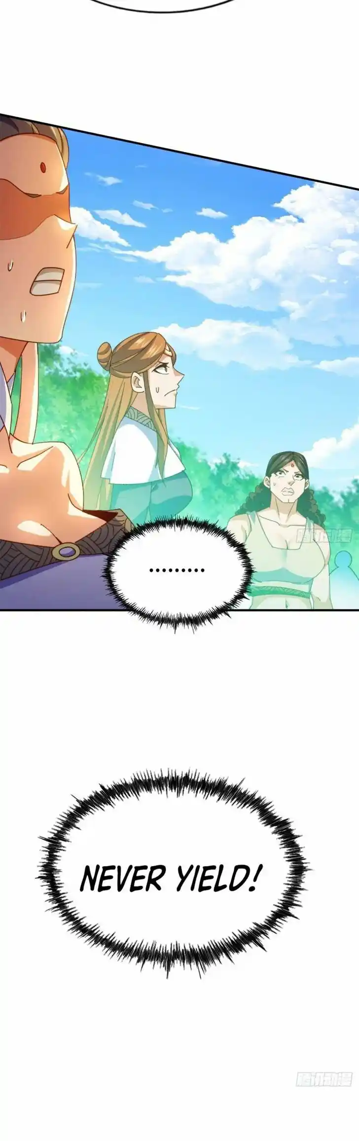 Above Ten Thousand People Ch.263