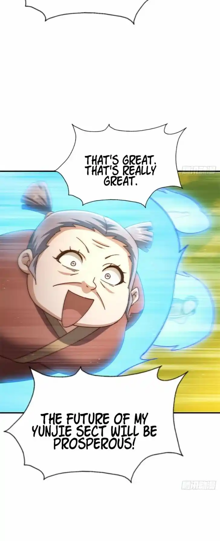 Above Ten Thousand People Ch.263