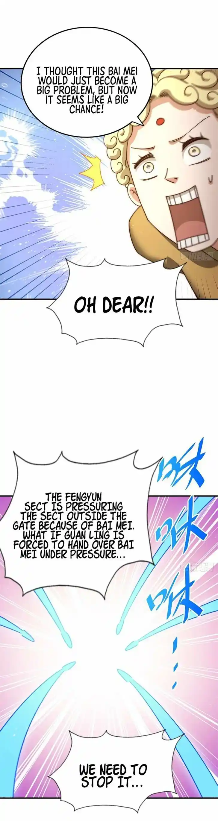 Above Ten Thousand People Ch.263