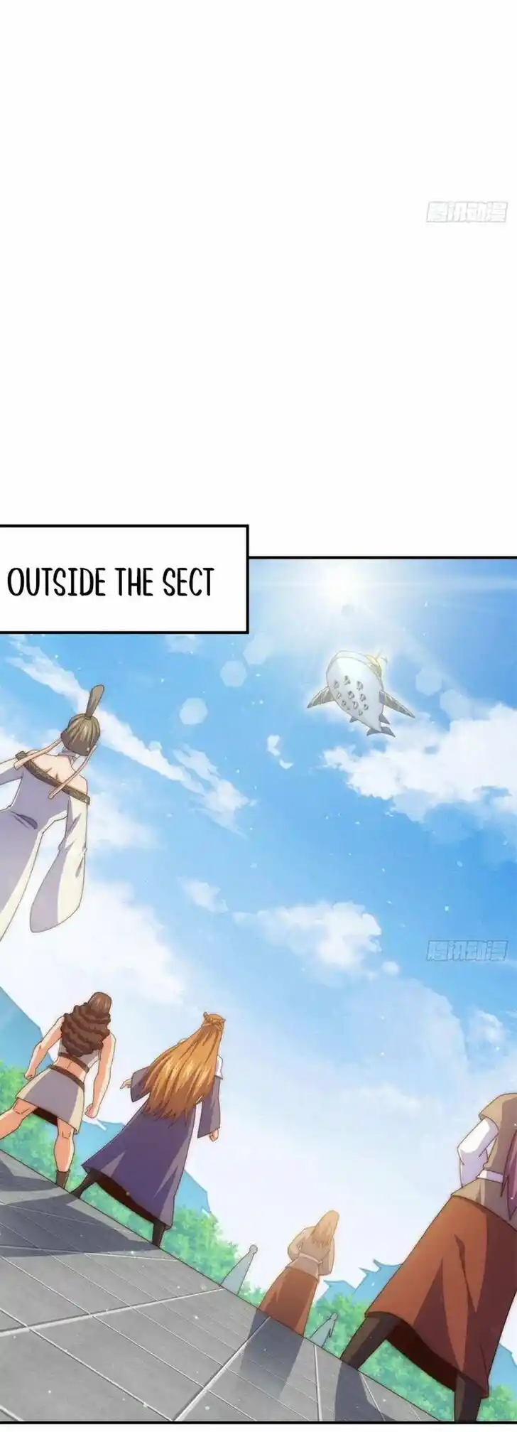 Above Ten Thousand People Ch.263