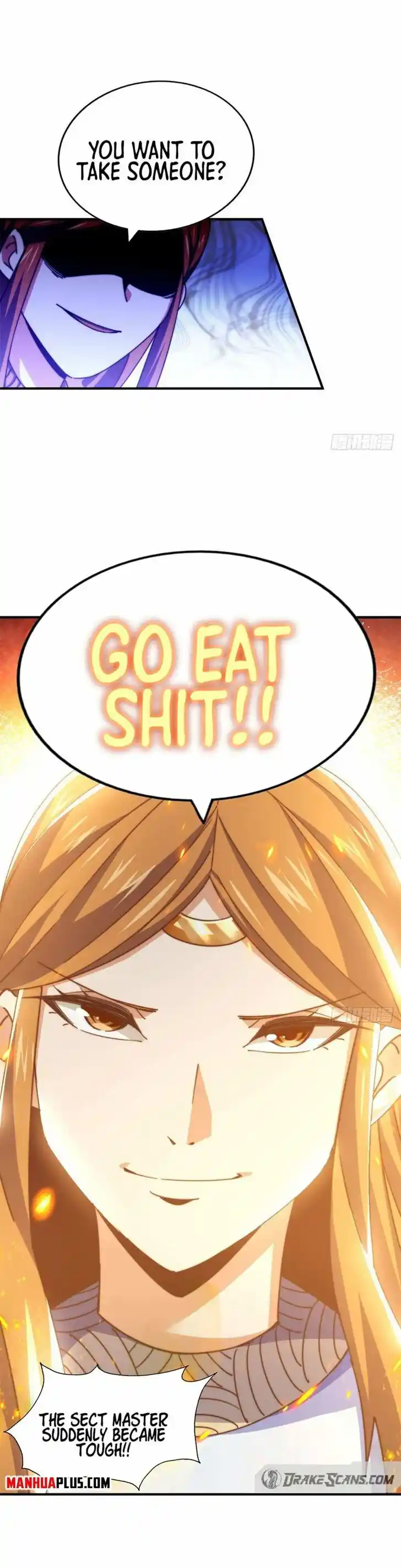 Above Ten Thousand People Ch.263