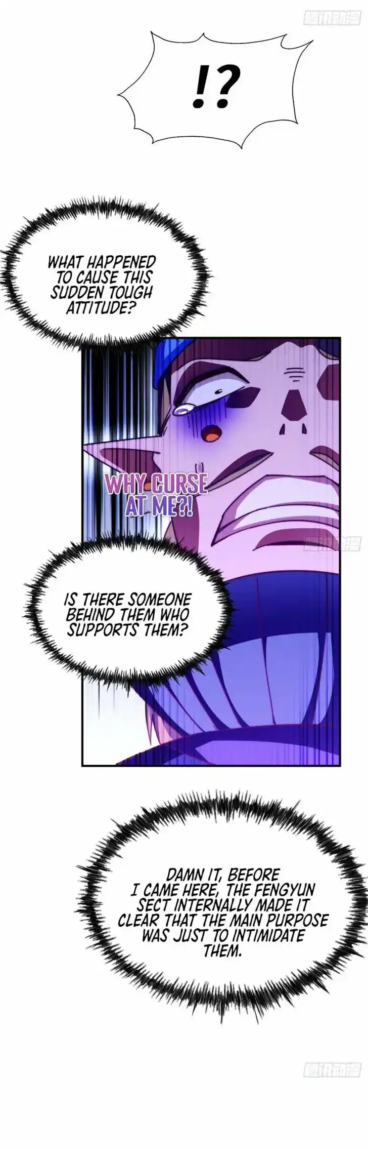 Above Ten Thousand People Ch.263