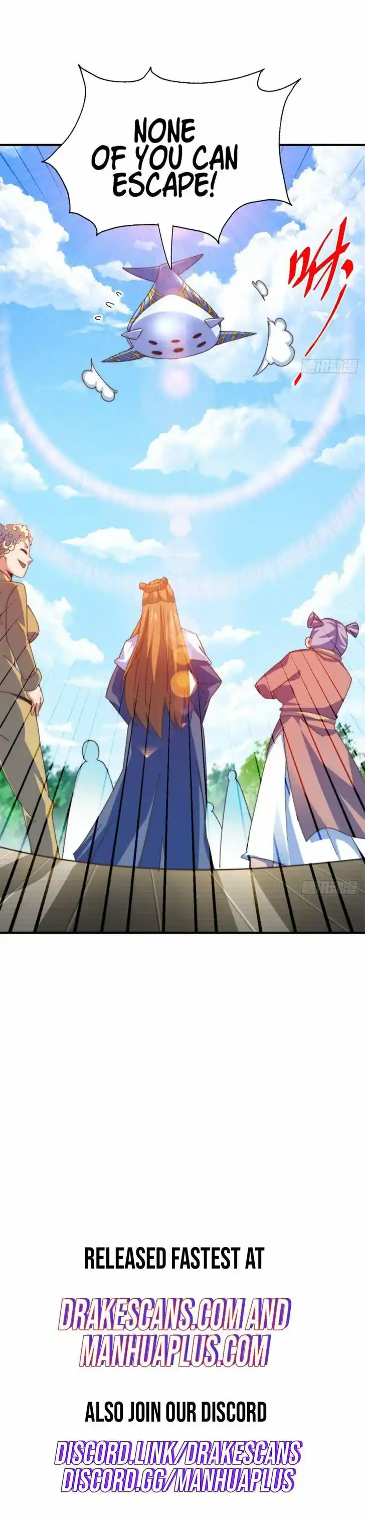 Above Ten Thousand People Ch.263