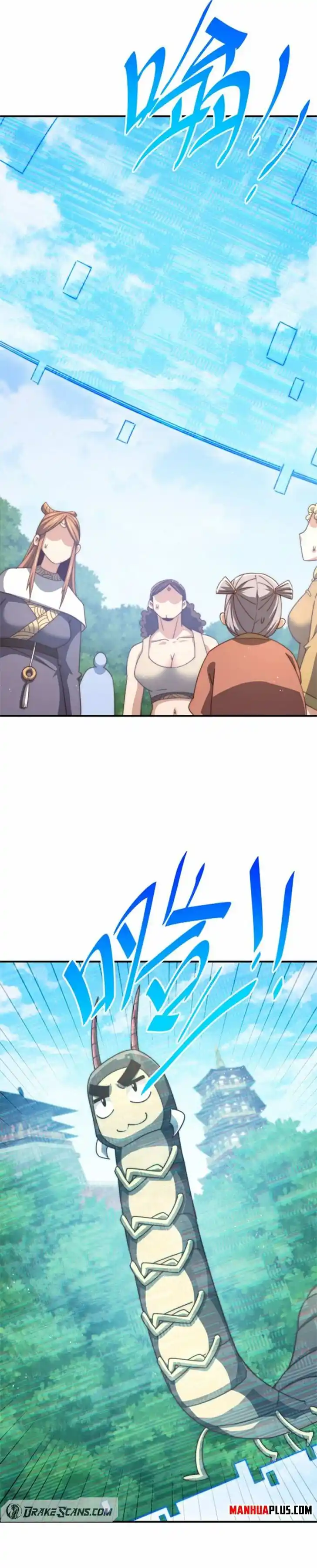 Above Ten Thousand People Ch.264