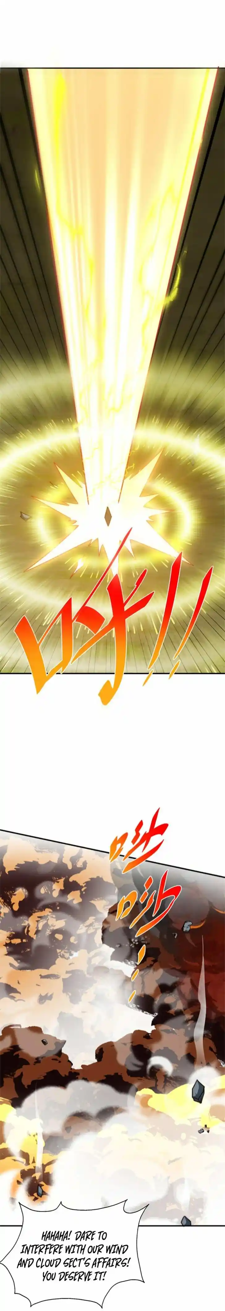 Above Ten Thousand People Ch.264