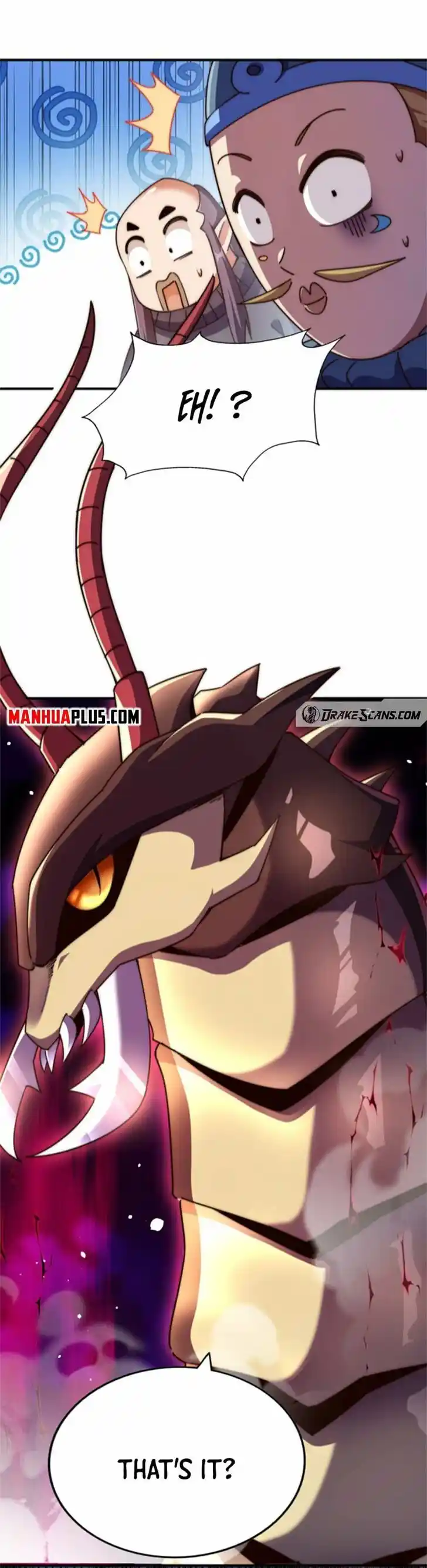 Above Ten Thousand People Ch.264