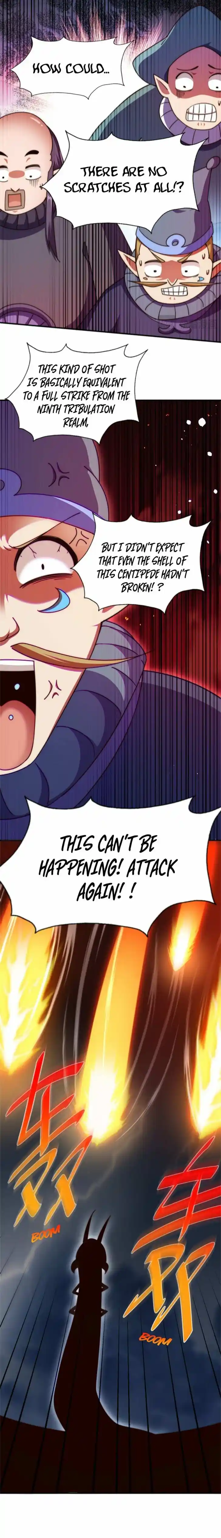 Above Ten Thousand People Ch.264