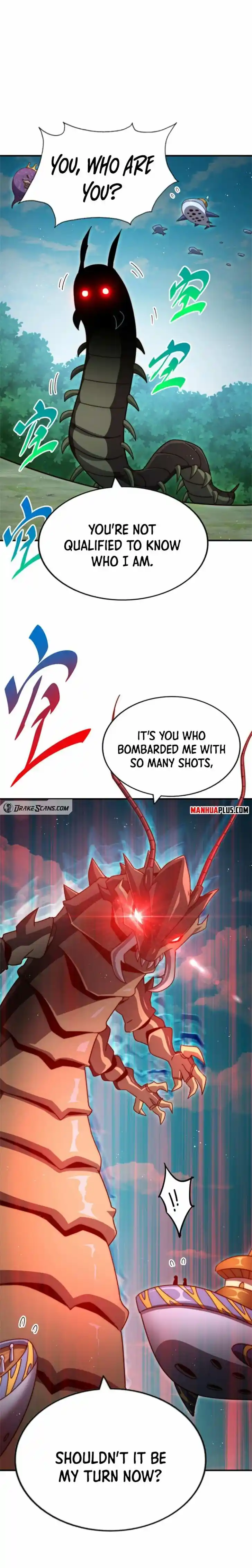 Above Ten Thousand People Ch.264