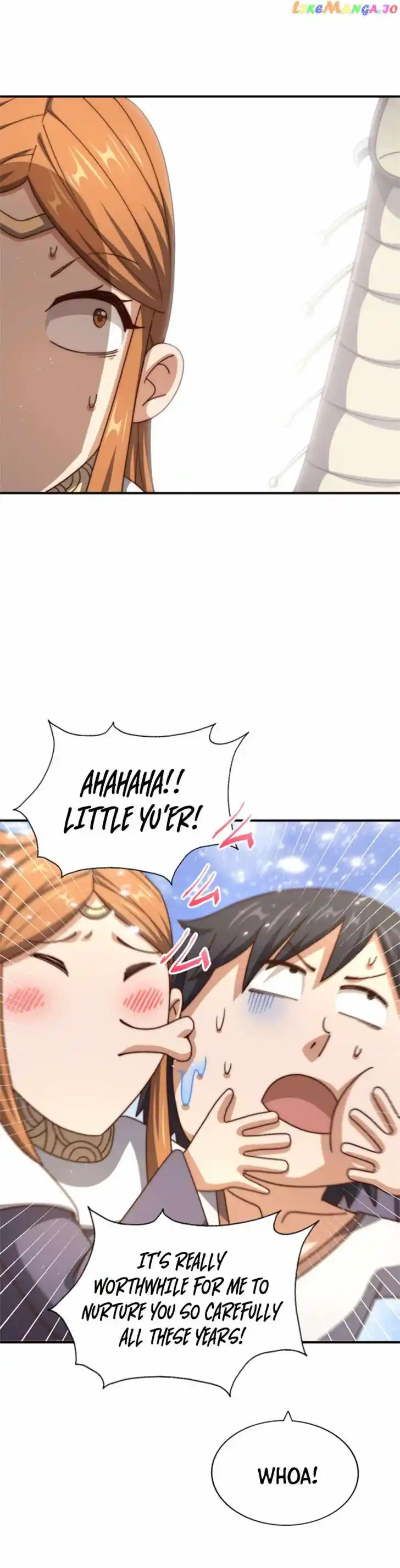 Above Ten Thousand People Ch.265