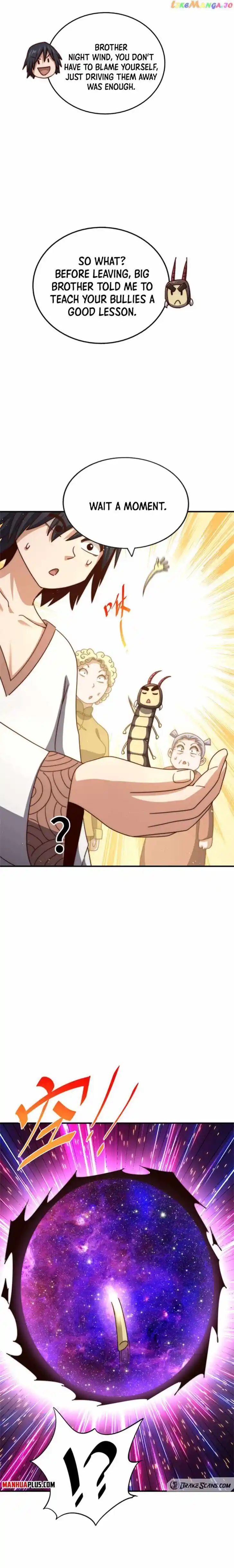 Above Ten Thousand People Ch.265