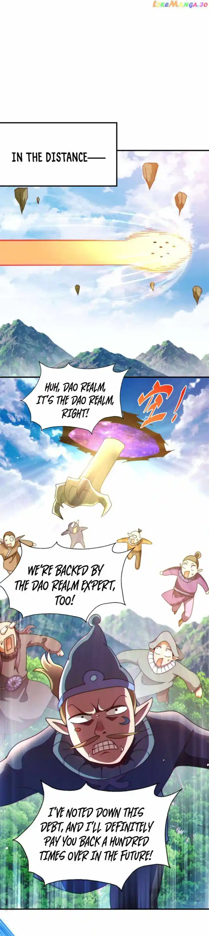 Above Ten Thousand People Ch.265