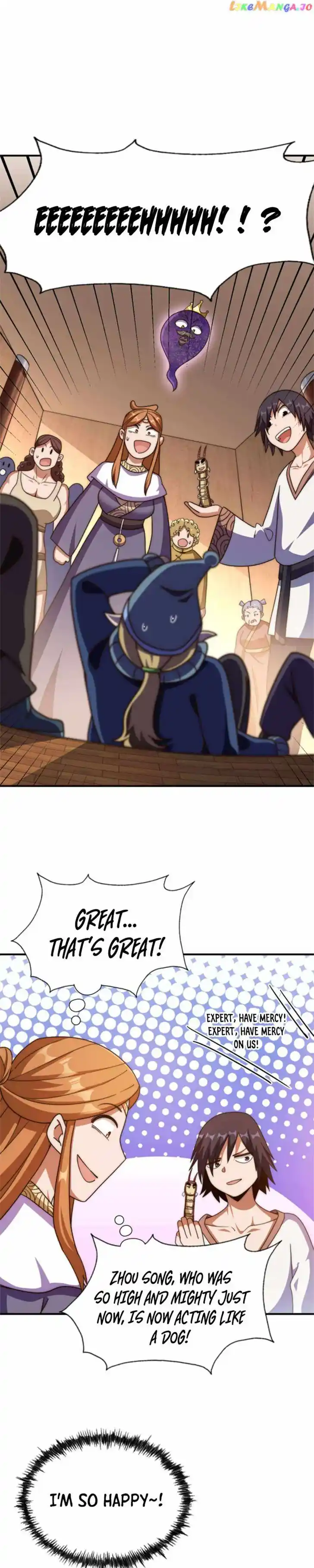 Above Ten Thousand People Ch.265