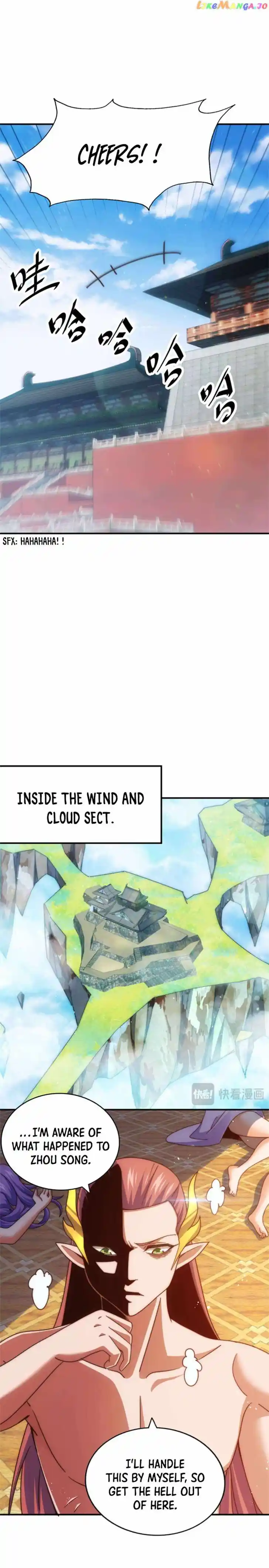 Above Ten Thousand People Ch.265