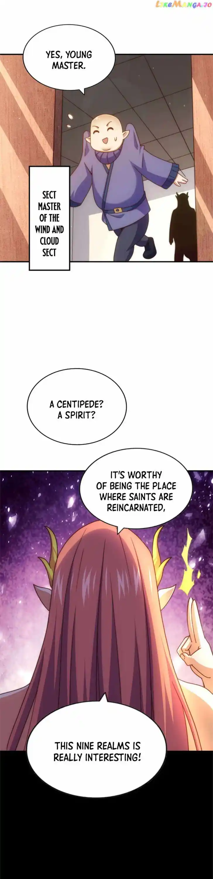 Above Ten Thousand People Ch.265