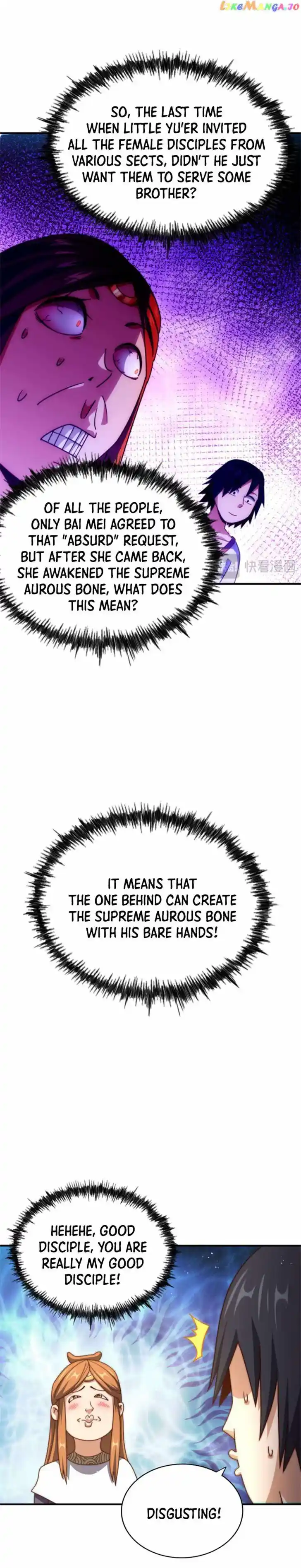 Above Ten Thousand People Ch.265