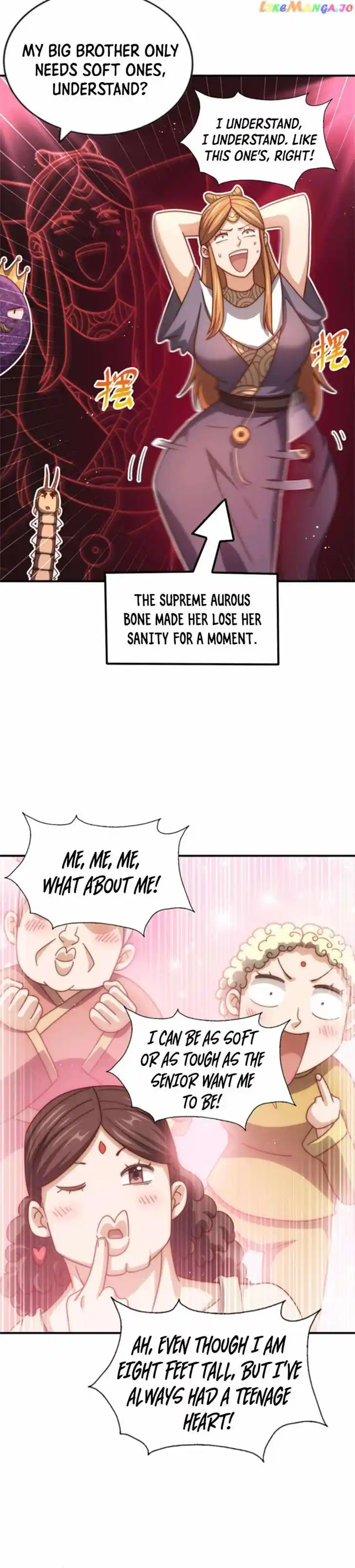 Above Ten Thousand People Ch.265