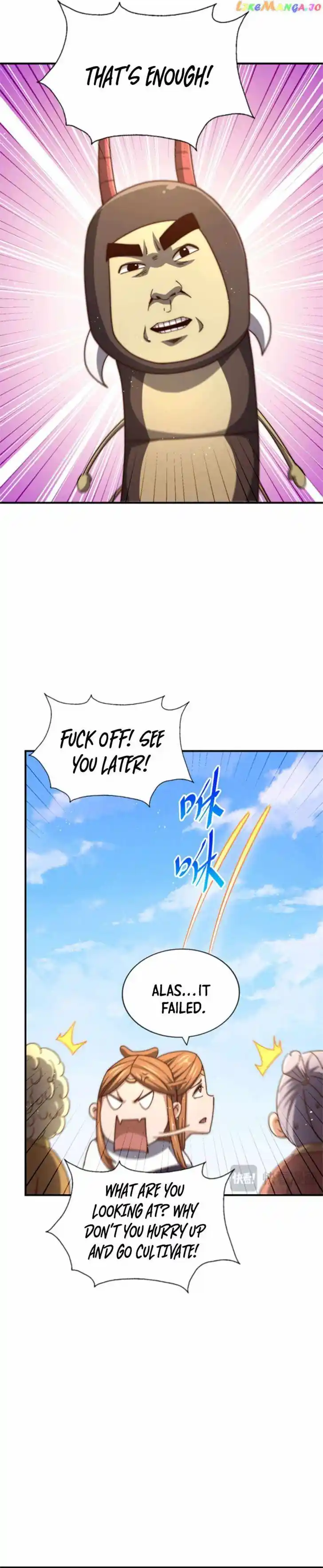 Above Ten Thousand People Ch.265