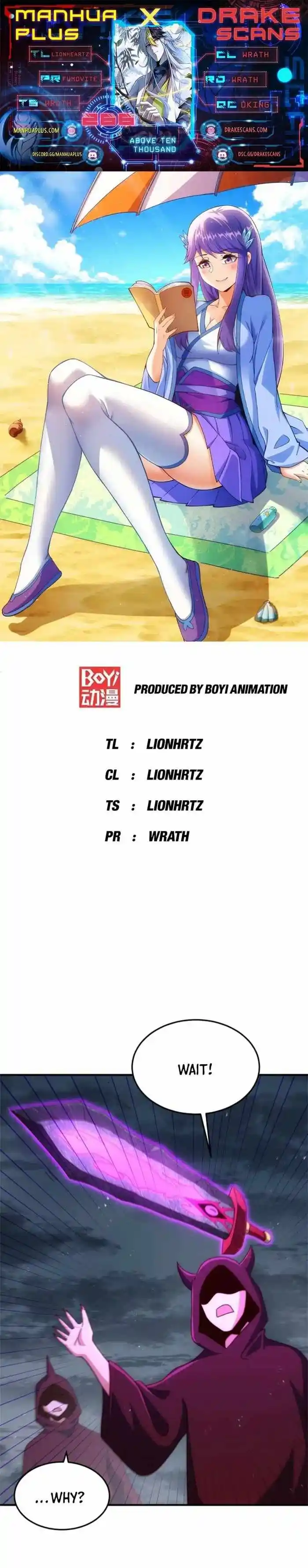 Above Ten Thousand People Ch.266