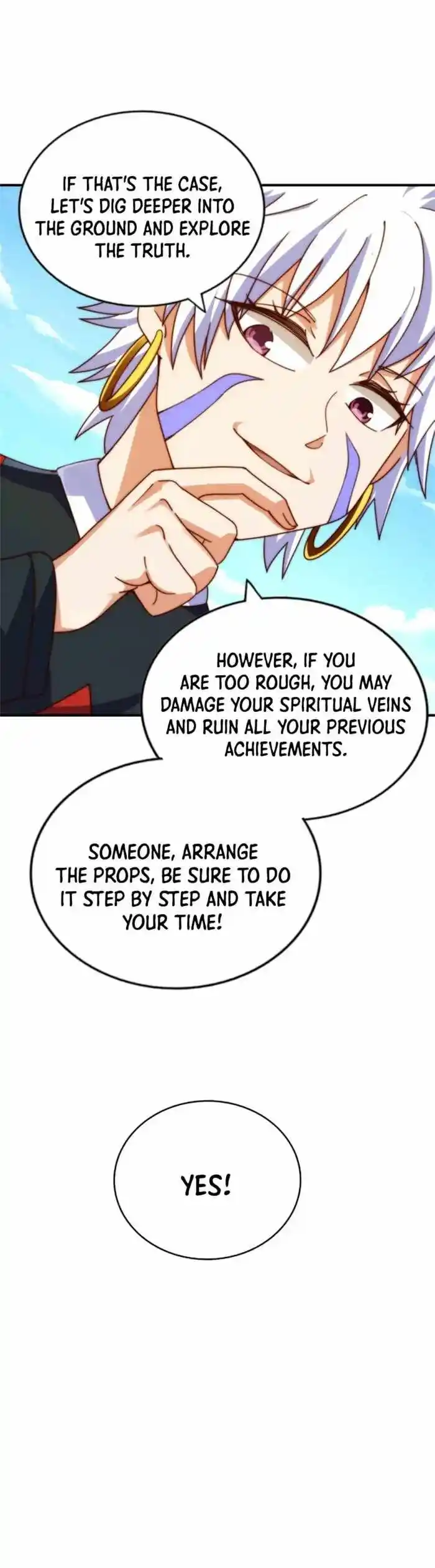 Above Ten Thousand People Ch.266