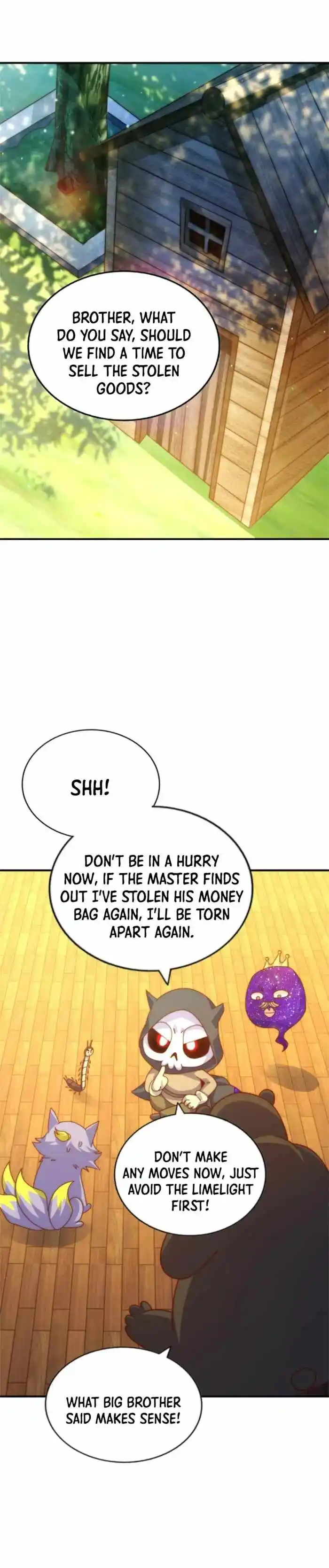 Above Ten Thousand People Ch.266