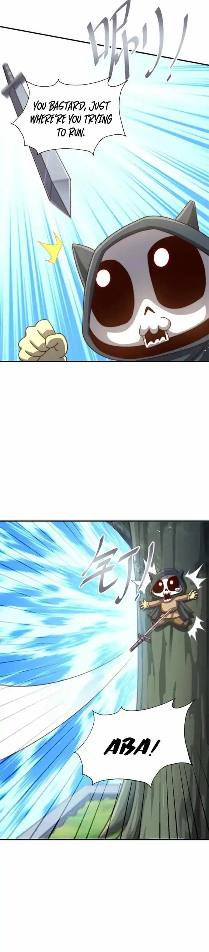 Above Ten Thousand People Ch.266