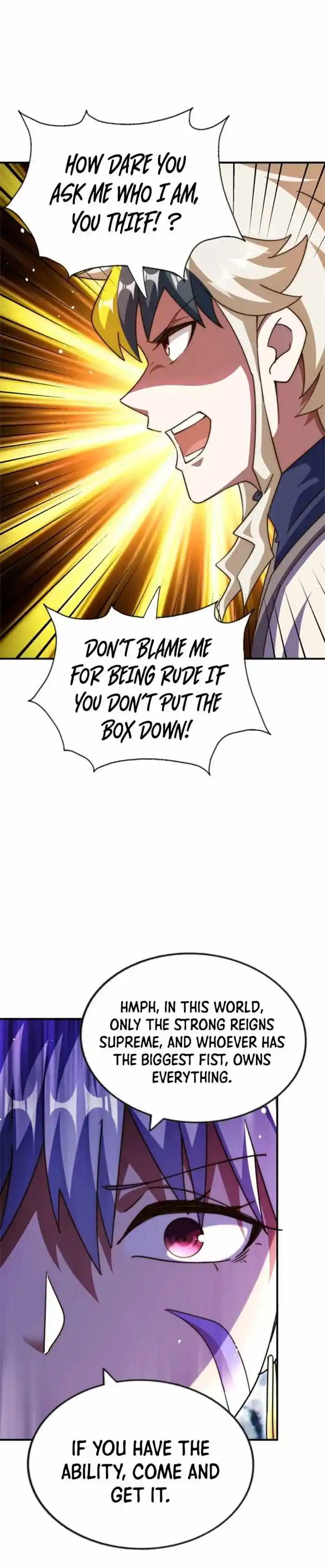 Above Ten Thousand People Ch.266