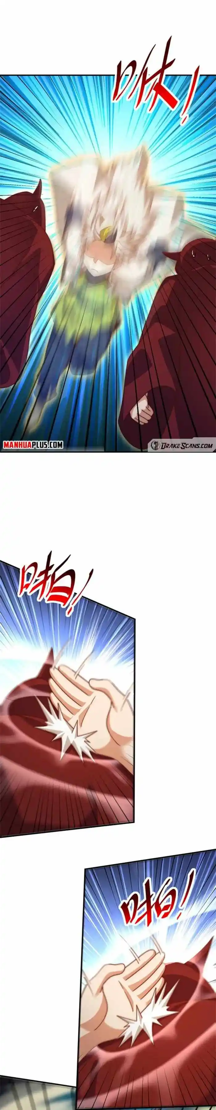 Above Ten Thousand People Ch.266