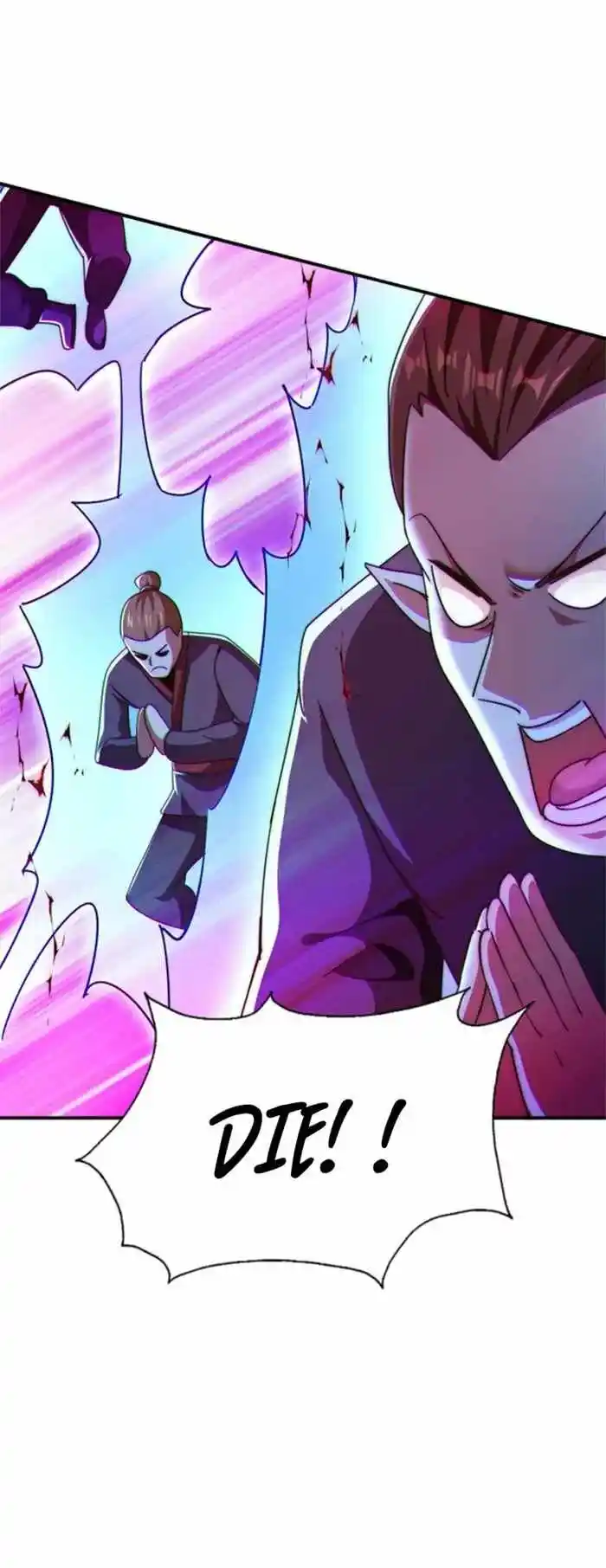 Above Ten Thousand People Ch.266