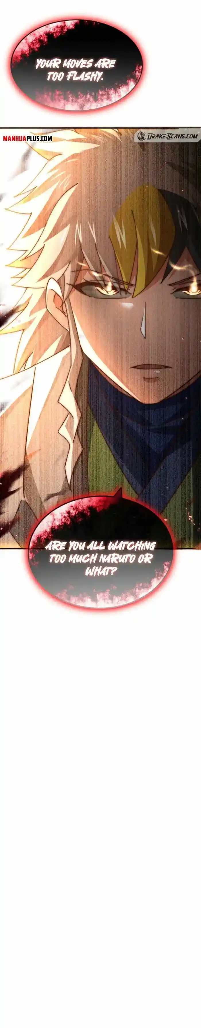 Above Ten Thousand People Ch.266